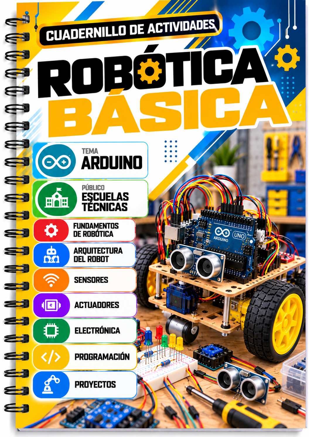 Portada Robotica Basica